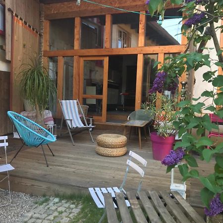 Un soir d'été - Chambres d'hôtes Ernolsheim-Bruche Exterior foto