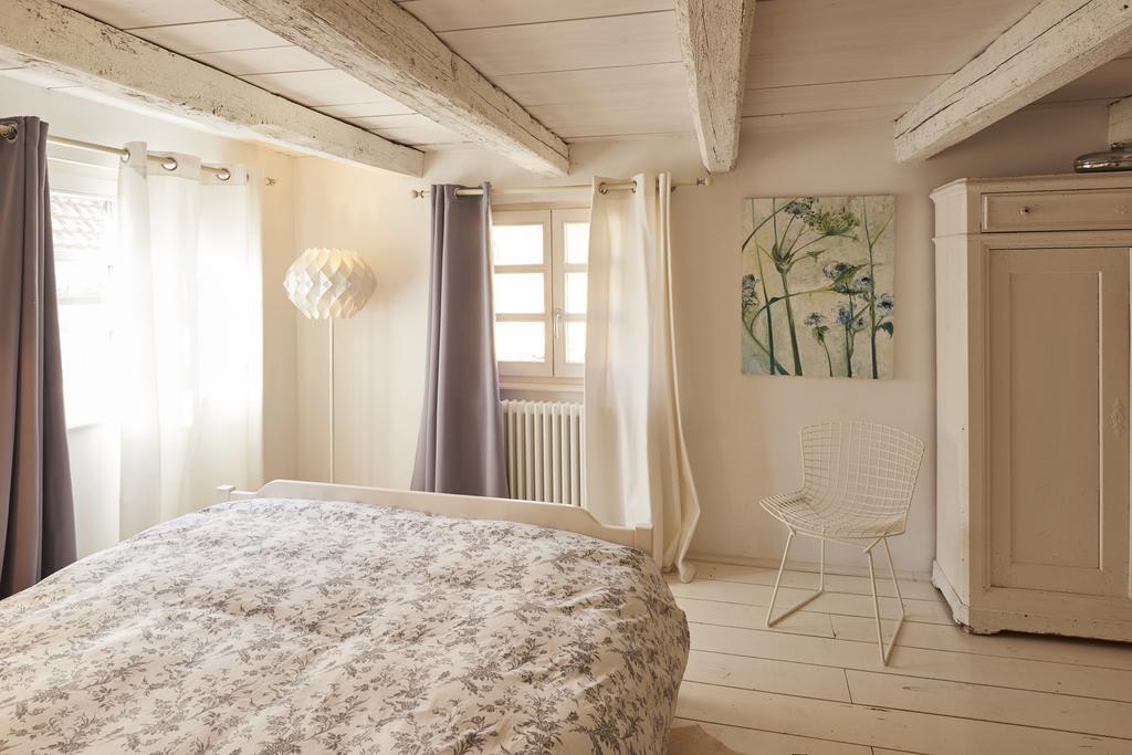 Un soir d'été - Chambres d'hôtes Ernolsheim-Bruche Exterior foto